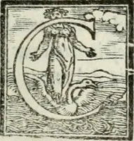 An illustration from Geneologia de gli dei : i qvin deci libri (1547)