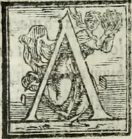 An illustration from Geneologia de gli dei : i qvin deci libri (1547)