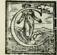 An illustration from Geneologia de gli dei : i qvin deci libri (1547)