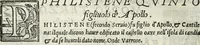 An illustration from Geneologia de gli dei : i qvin deci libri (1547)