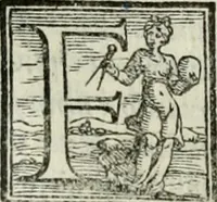 An illustration from Geneologia de gli dei : i qvin deci libri (1547)