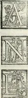 An illustration from Geneologia de gli dei : i qvin deci libri (1547)