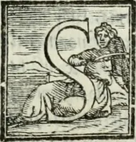 An illustration from Geneologia de gli dei : i qvin deci libri (1547)