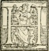 An illustration from Geneologia de gli dei : i qvin deci libri (1547)