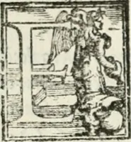 An illustration from Geneologia de gli dei : i qvin deci libri (1547)