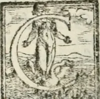 An illustration from Geneologia de gli dei : i qvin deci libri (1547)