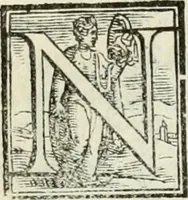 An illustration from Geneologia de gli dei : i qvin deci libri (1547)