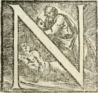An illustration from Geneologia de gli dei : i qvin deci libri (1547)