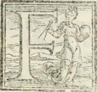 Picture 182 of 482 from Geneologia de gli dei : i qvin deci libri (1547), leaf 233