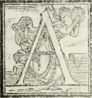 An illustration from Geneologia de gli dei : i qvin deci libri (1547)