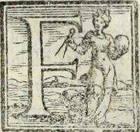 Picture 185 of 482 from Geneologia de gli dei : i qvin deci libri (1547), leaf 235