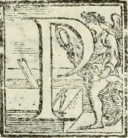 An illustration from Geneologia de gli dei : i qvin deci libri (1547)