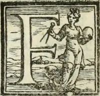 An illustration from Geneologia de gli dei : i qvin deci libri (1547)