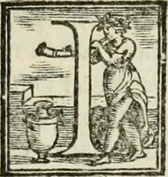 An illustration from Geneologia de gli dei : i qvin deci libri (1547)