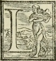 An illustration from Geneologia de gli dei : i qvin deci libri (1547)
