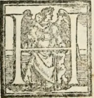 An illustration from Geneologia de gli dei : i qvin deci libri (1547)