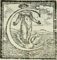An illustration from Geneologia de gli dei : i qvin deci libri (1547)