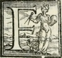 An illustration from Geneologia de gli dei : i qvin deci libri (1547)