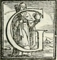 An illustration from Geneologia de gli dei : i qvin deci libri (1547)
