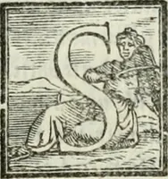 An illustration from Geneologia de gli dei : i qvin deci libri (1547)