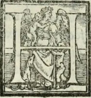 An illustration from Geneologia de gli dei : i qvin deci libri (1547)