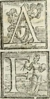 Picture 218 of 482 from Geneologia de gli dei : i qvin deci libri (1547), leaf 261