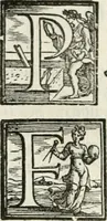 An illustration from Geneologia de gli dei : i qvin deci libri (1547)