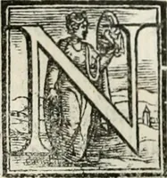 An illustration from Geneologia de gli dei : i qvin deci libri (1547)