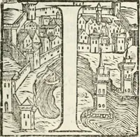 Picture 224 of 482 from Geneologia de gli dei : i qvin deci libri (1547), leaf 265