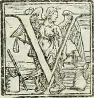 An illustration from Geneologia de gli dei : i qvin deci libri (1547)
