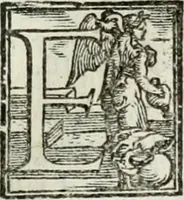 An illustration from Geneologia de gli dei : i qvin deci libri (1547)