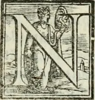 An illustration from Geneologia de gli dei : i qvin deci libri (1547)