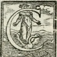 An illustration from Geneologia de gli dei : i qvin deci libri (1547)