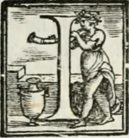 An illustration from Geneologia de gli dei : i qvin deci libri (1547)