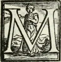 An illustration from Geneologia de gli dei : i qvin deci libri (1547)