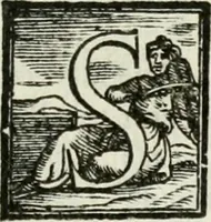 Picture 243 of 482 from Geneologia de gli dei : i qvin deci libri (1547), leaf 288