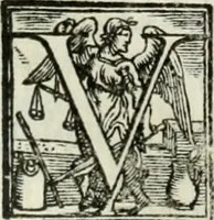 Picture 244 of 482 from Geneologia de gli dei : i qvin deci libri (1547), leaf 288