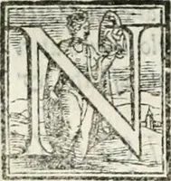 An illustration from Geneologia de gli dei : i qvin deci libri (1547)