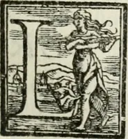 An illustration from Geneologia de gli dei : i qvin deci libri (1547)