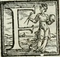 An illustration from Geneologia de gli dei : i qvin deci libri (1547)