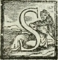 An illustration from Geneologia de gli dei : i qvin deci libri (1547)
