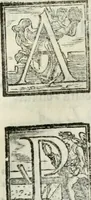 An illustration from Geneologia de gli dei : i qvin deci libri (1547)