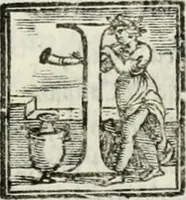 An illustration from Geneologia de gli dei : i qvin deci libri (1547)
