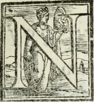 An illustration from Geneologia de gli dei : i qvin deci libri (1547)