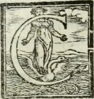 An illustration from Geneologia de gli dei : i qvin deci libri (1547)