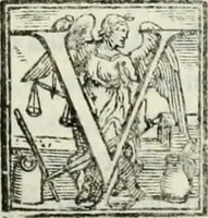 Picture 266 of 482 from Geneologia de gli dei : i qvin deci libri (1547), leaf 314