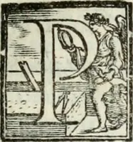 An illustration from Geneologia de gli dei : i qvin deci libri (1547)