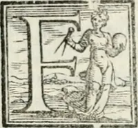 An illustration from Geneologia de gli dei : i qvin deci libri (1547)