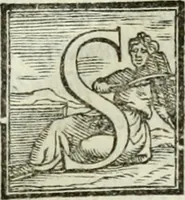 An illustration from Geneologia de gli dei : i qvin deci libri (1547)