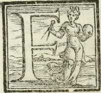 Picture 273 of 482 from Geneologia de gli dei : i qvin deci libri (1547), leaf 320